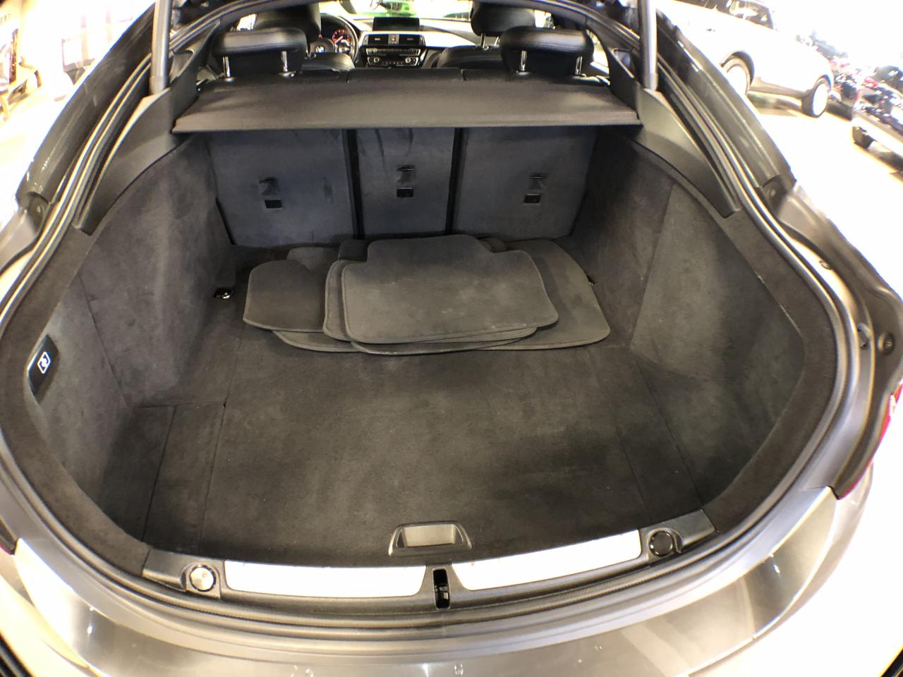 2020 BMW 4 Series 430i X-DRIVE GRAN COUPE M-SPORT PKG LEATHER NAV Photo