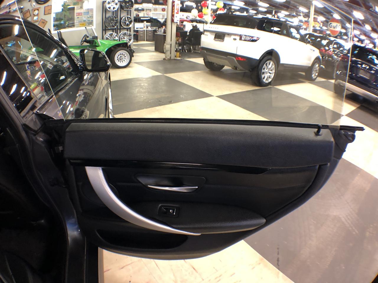 2020 BMW 4 Series 430i X-DRIVE GRAN COUPE M-SPORT PKG LEATHER NAV Photo