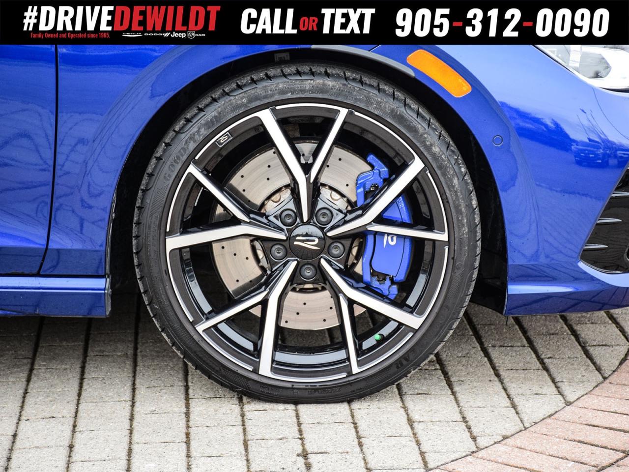 2022 Volkswagen Golf R DSG Photo4