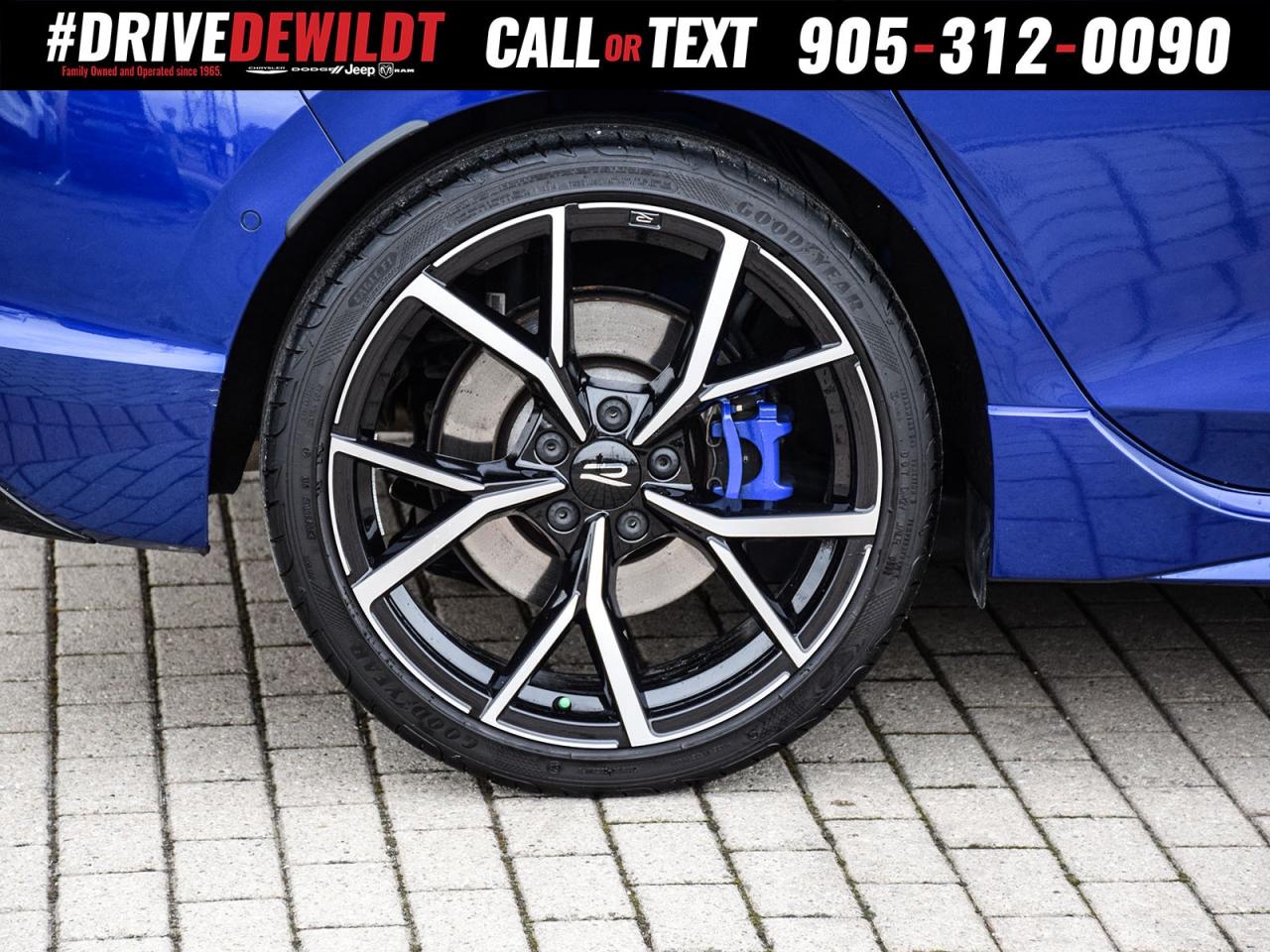 2022 Volkswagen Golf R DSG Photo