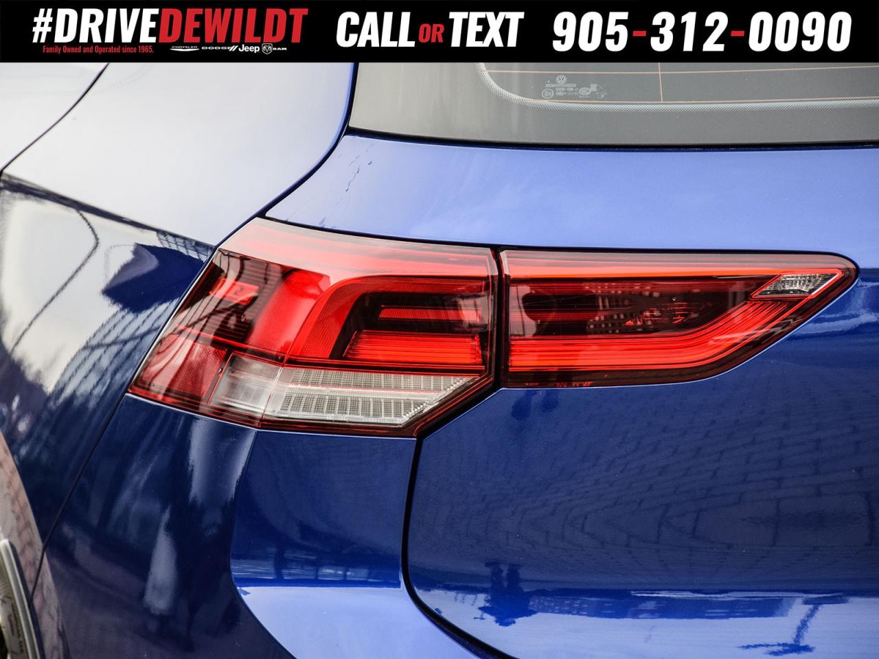 2022 Volkswagen Golf R DSG Photo