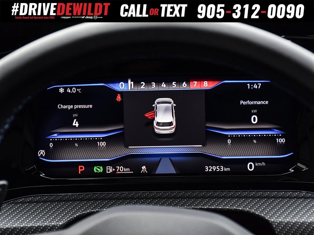 2022 Volkswagen Golf R DSG Photo