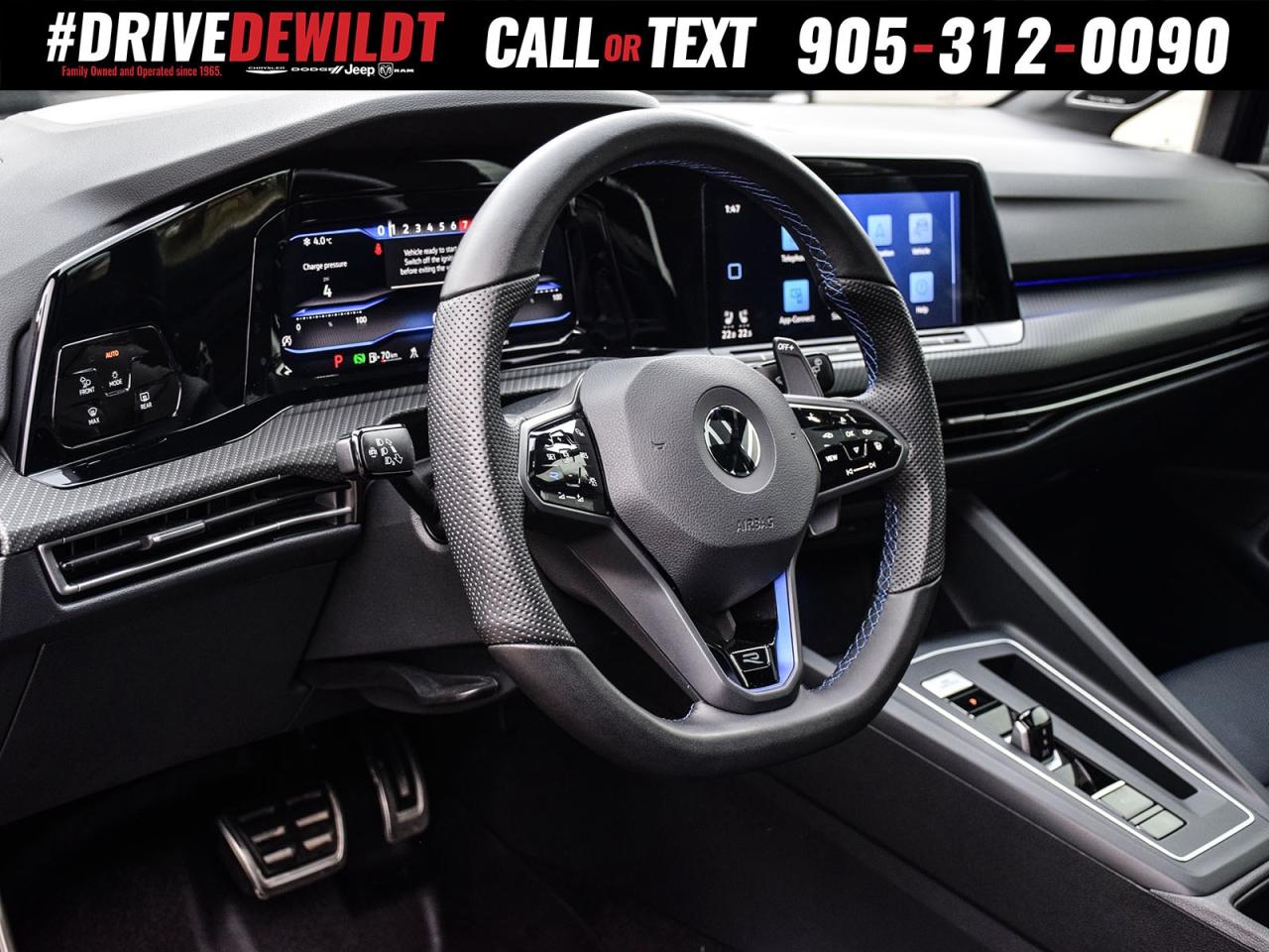 2022 Volkswagen Golf R DSG Photo