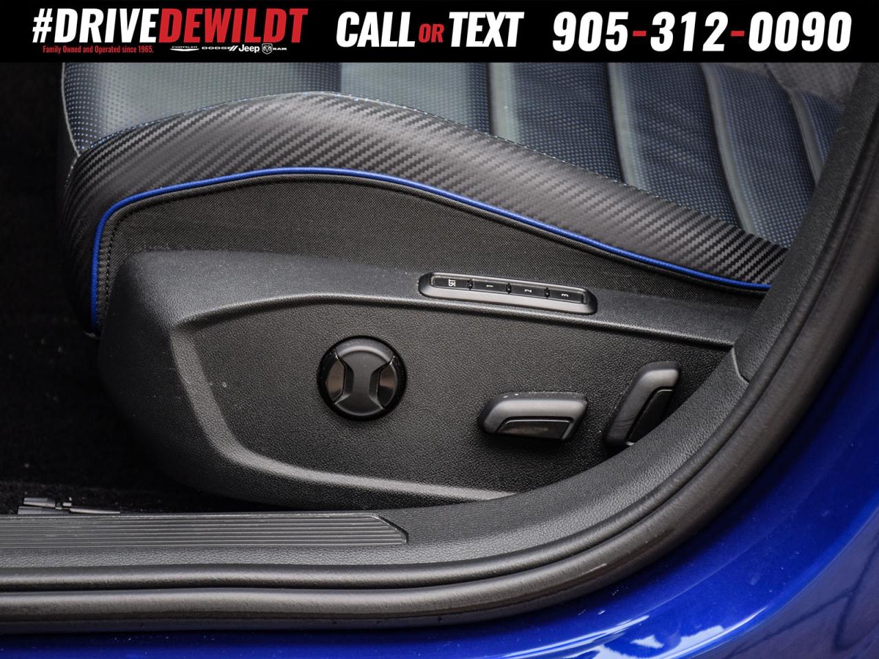 2022 Volkswagen Golf R DSG   SUNROOF   HEATED LEATHER SEATS Photo