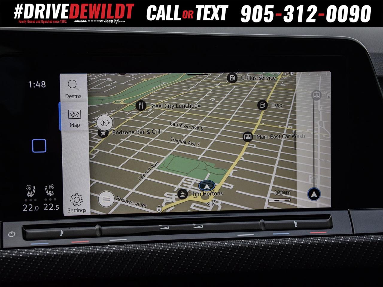 2022 Volkswagen Golf R DSG Photo