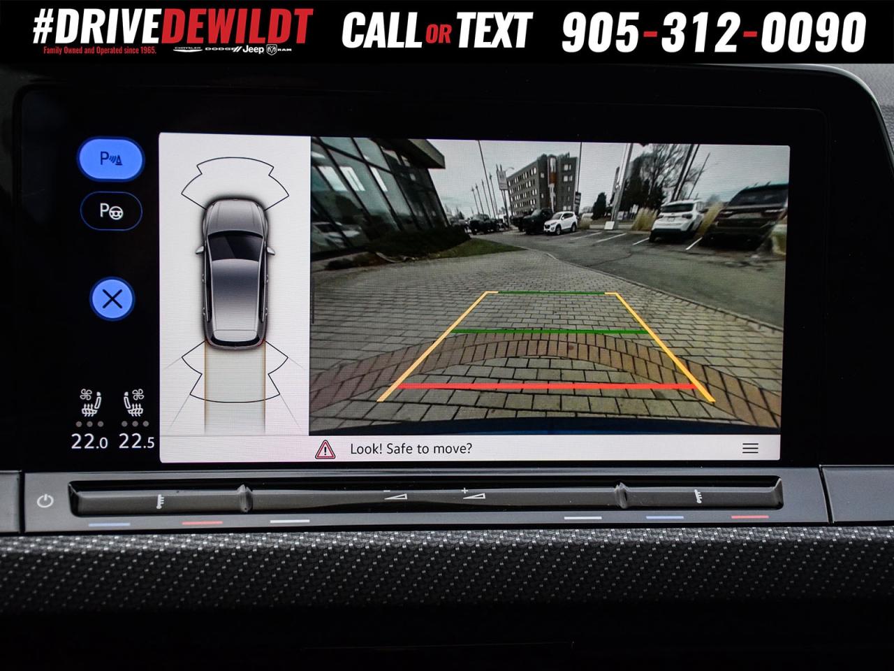 2022 Volkswagen Golf R DSG Photo