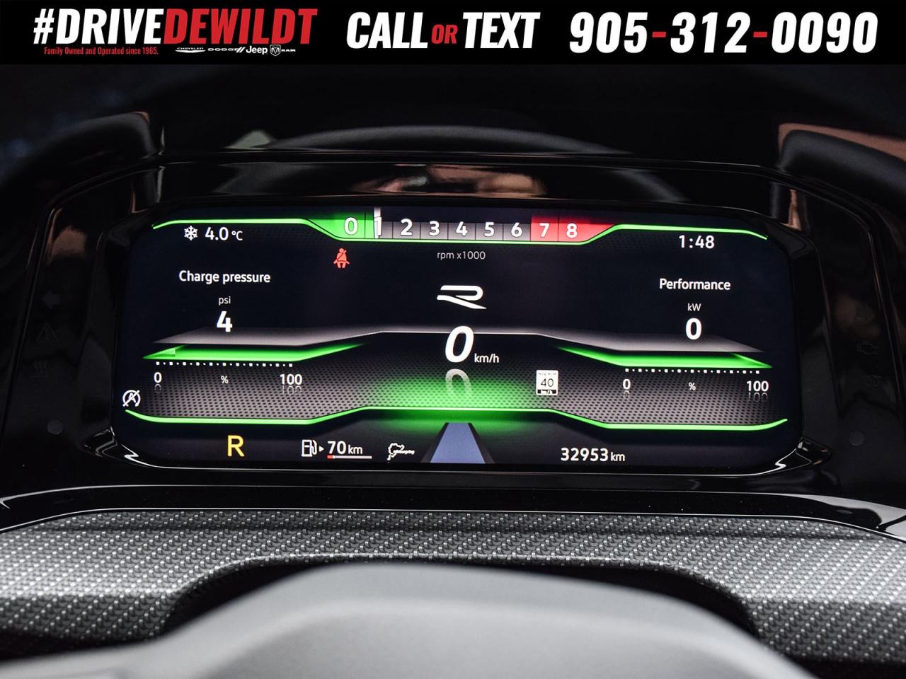 2022 Volkswagen Golf R DSG Photo