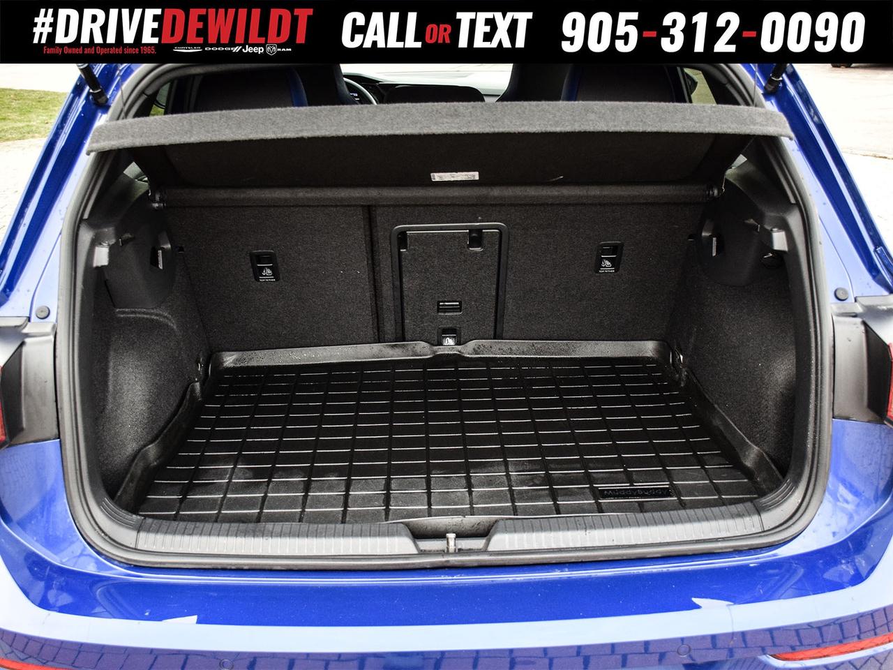 2022 Volkswagen Golf R DSG   SUNROOF   HEATED LEATHER SEATS Photo