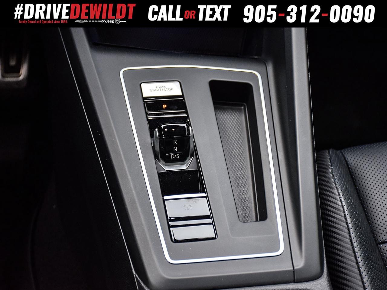 2022 Volkswagen Golf R DSG   SUNROOF   HEATED LEATHER SEATS Photo