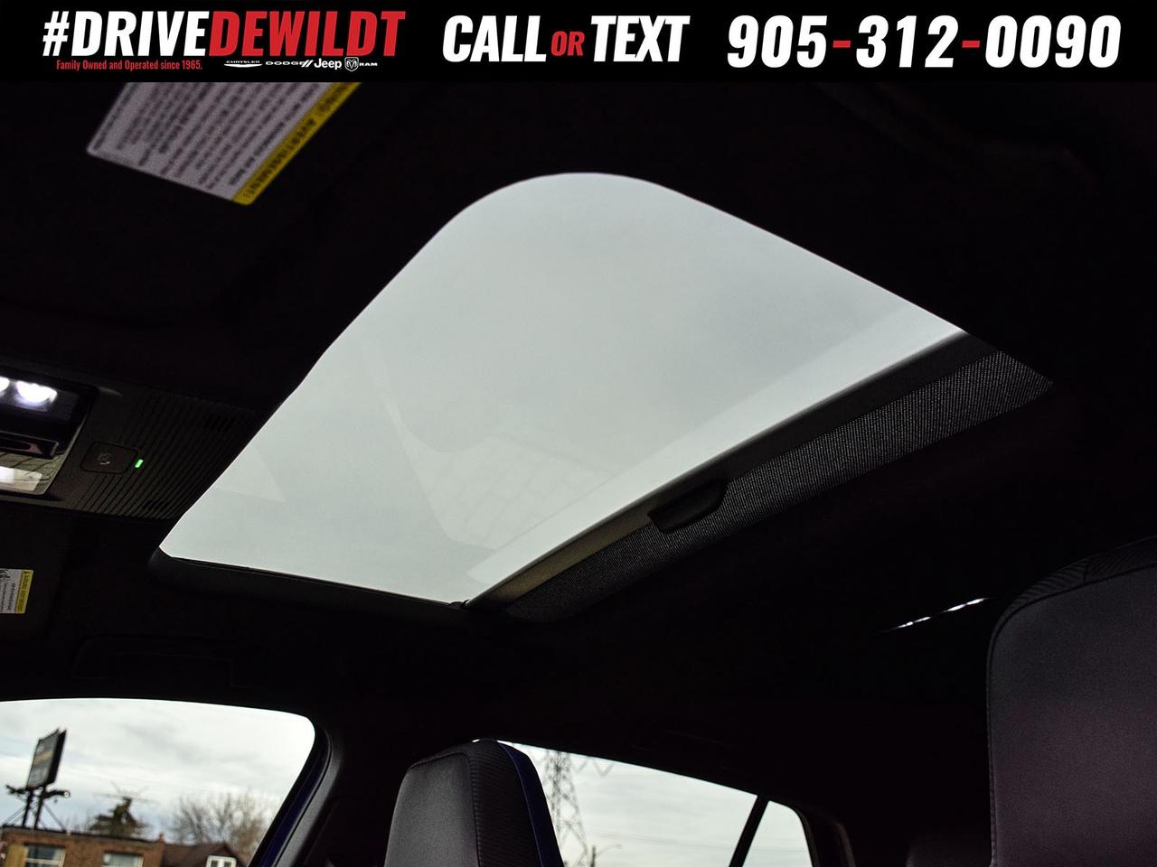 2022 Volkswagen Golf R DSG   SUNROOF   HEATED LEATHER SEATS Photo