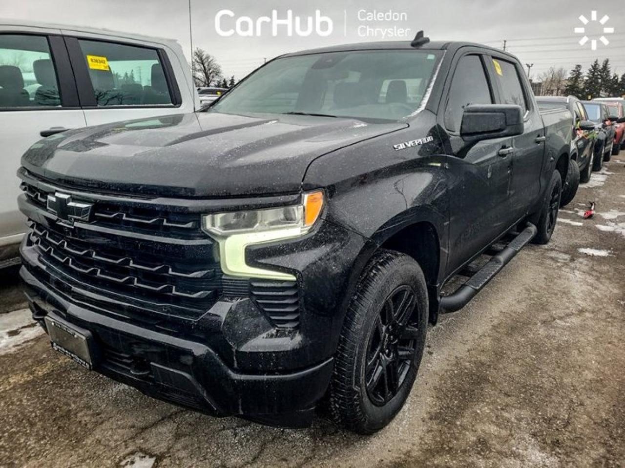 2024 Chevrolet Silverado 1500 RST 4WD Crew Cab 147"5.3L Leather Sunroof Remote Start Photo