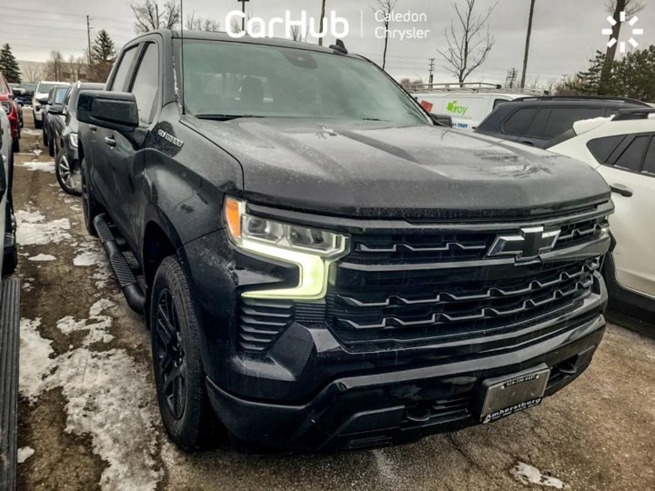 2024 Chevrolet Silverado 1500 RST 4WD Crew Cab 147"5.3L Leather Sunroof Remote Start Photo