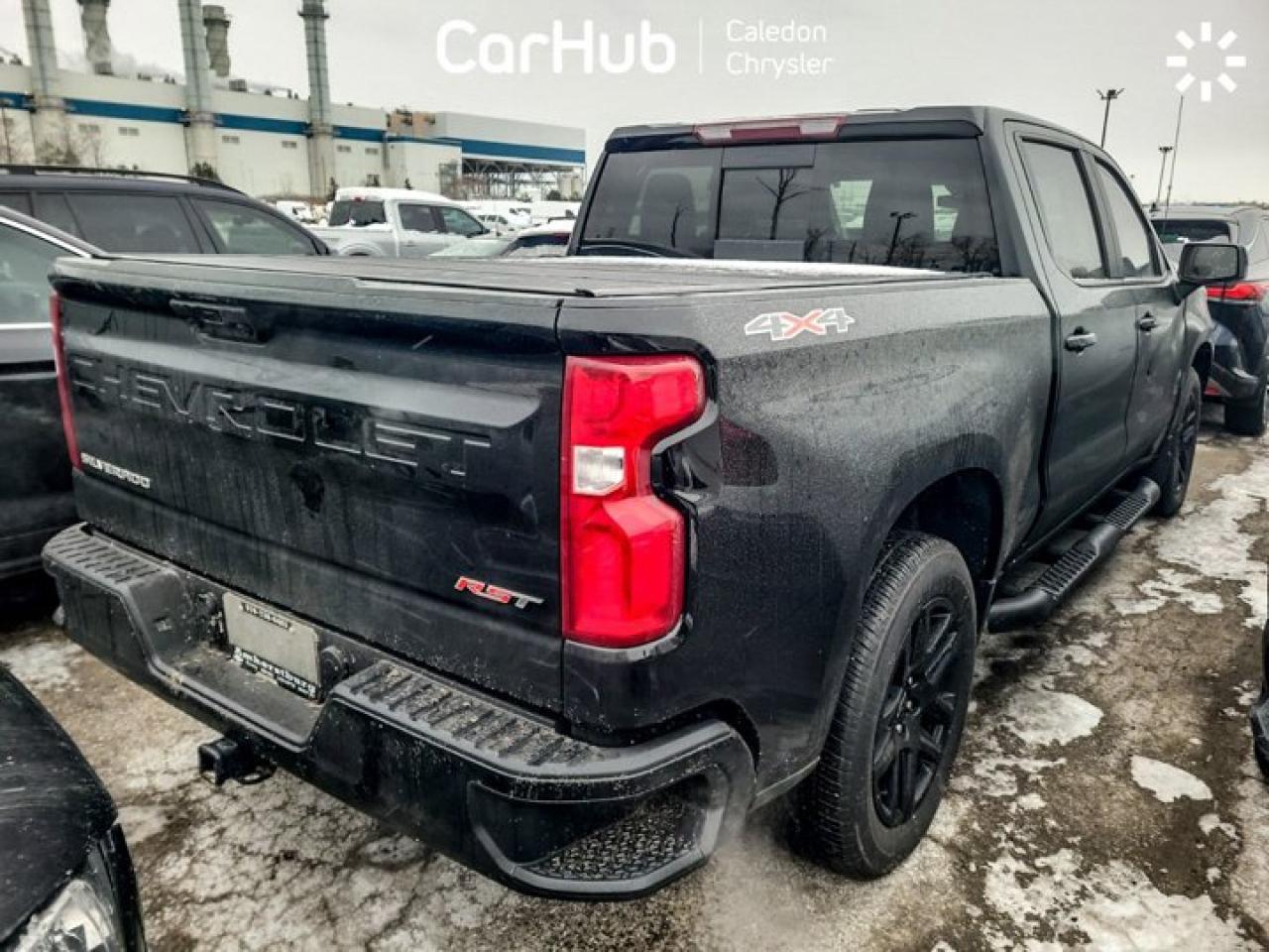 2024 Chevrolet Silverado 1500 RST 4WD Crew Cab 147"5.3L Leather Sunroof Remote Start Photo