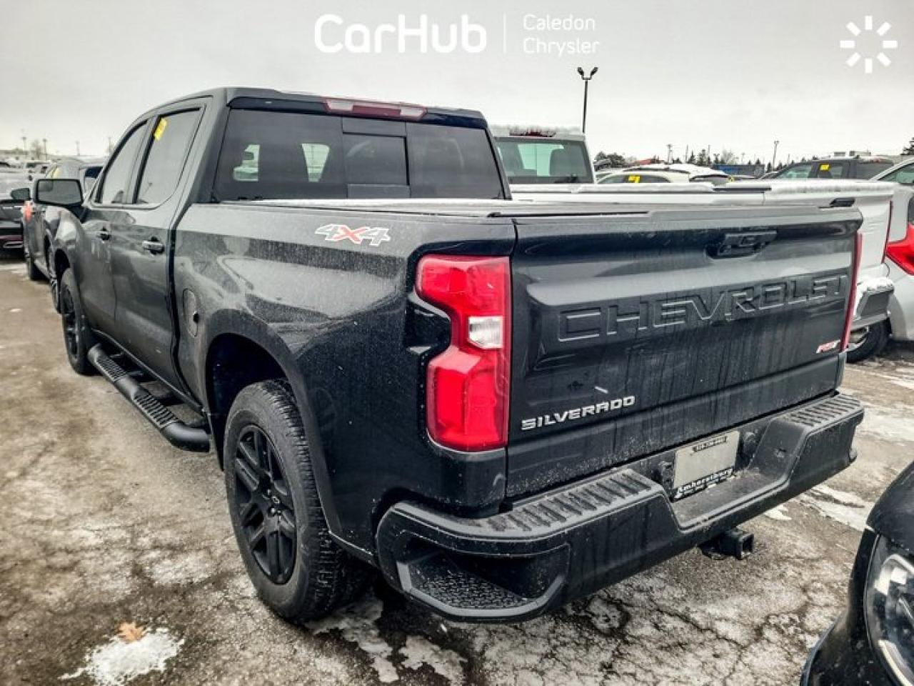 2024 Chevrolet Silverado 1500 RST 4WD Crew Cab 147"5.3L Leather Sunroof Remote Start Photo