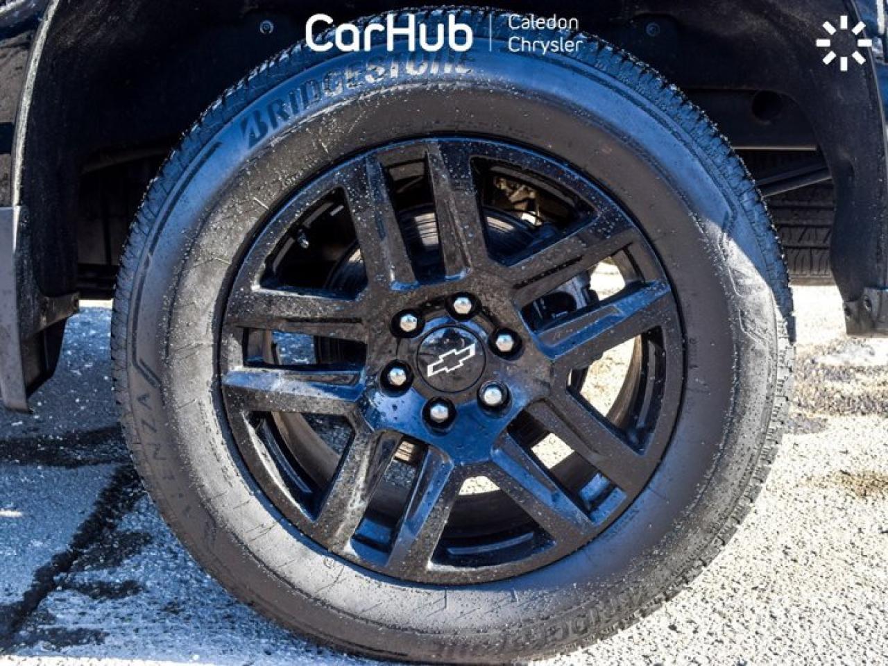 2024 Chevrolet Silverado 1500 RST 4WD Crew Cab 147"5.3L Leather  5 passengers with captain chair Photo