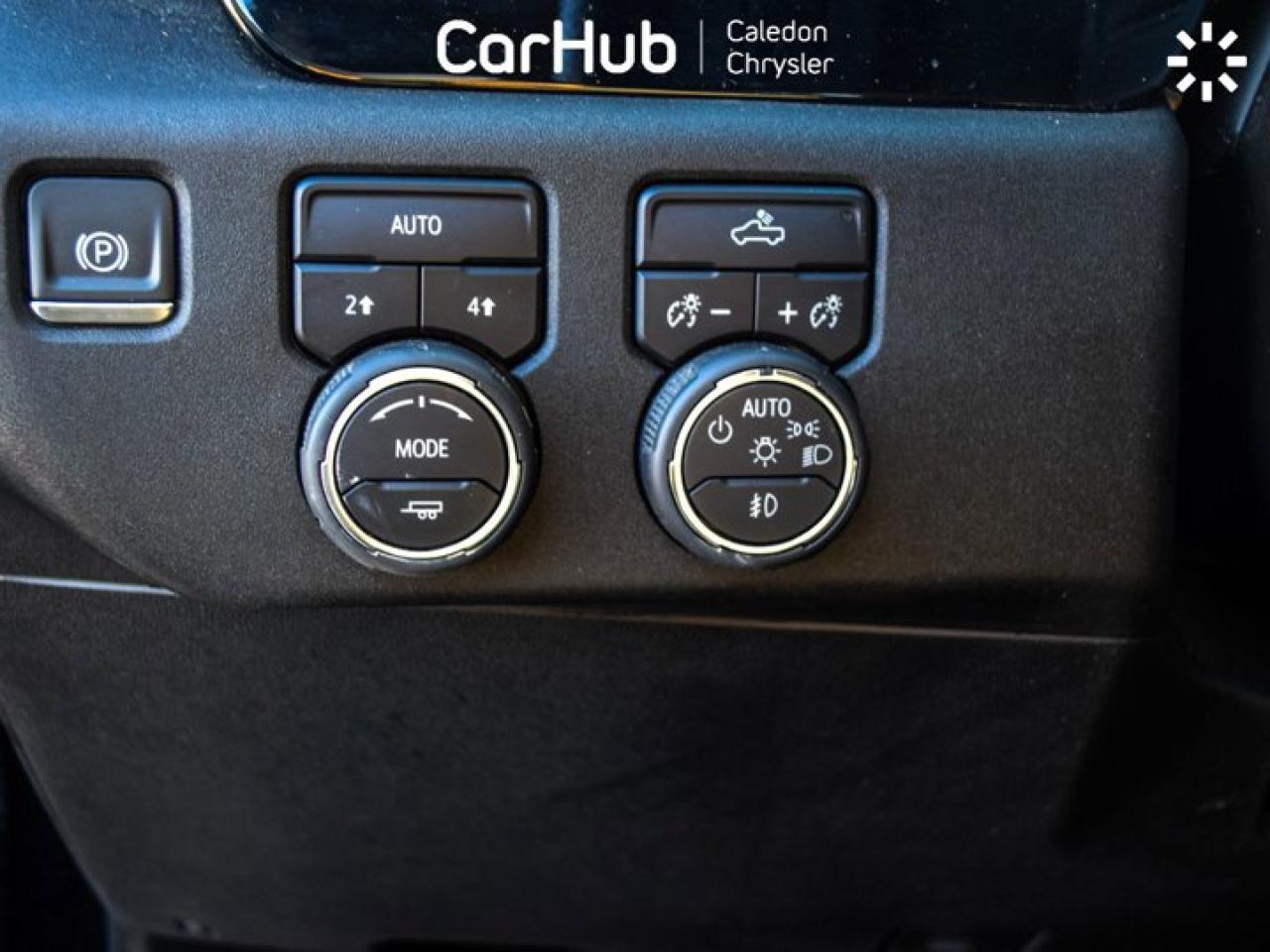 2024 Chevrolet Silverado 1500 RST 4WD Crew Cab 147"5.3L Leather  5 passengers with captain chair Photo