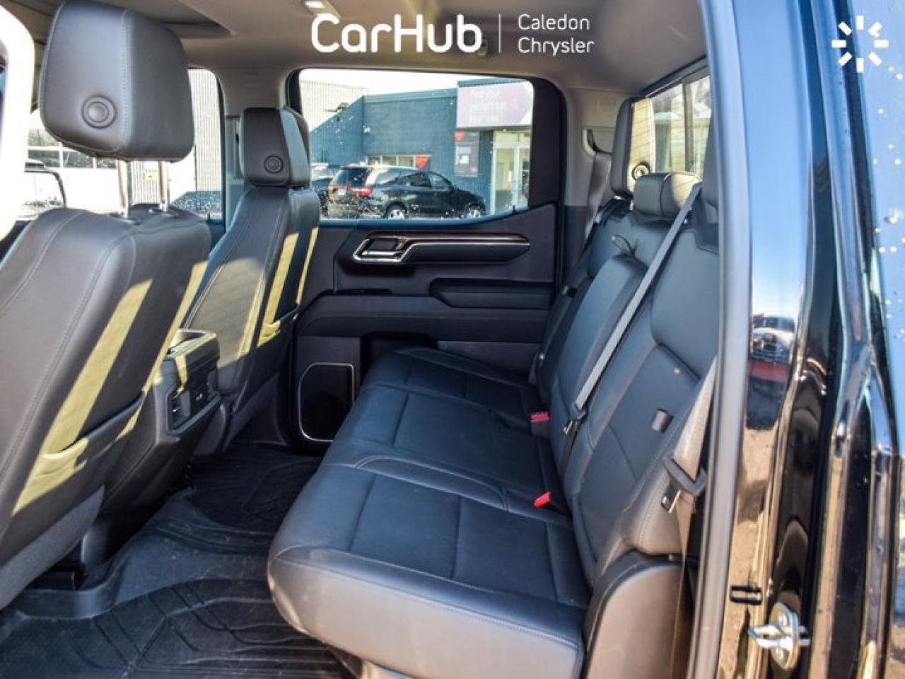 2024 Chevrolet Silverado 1500 RST 4WD Crew Cab 147"5.3L Leather  5 passengers with captain chair Photo