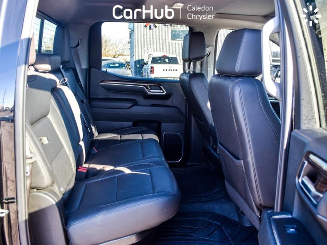 2024 Chevrolet Silverado 1500 RST 4WD Crew Cab 147"5.3L Leather  5 passengers with captain chair Photo