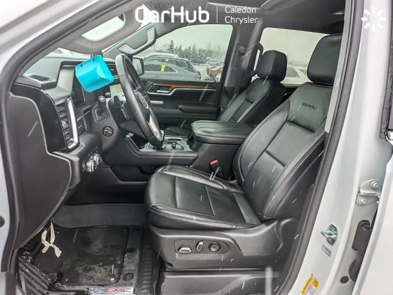 2023 GMC Sierra 1500 Denali 4WD Crew Cab 147" 5.3L Leather Multi Pro TailGate Sunroof Photo