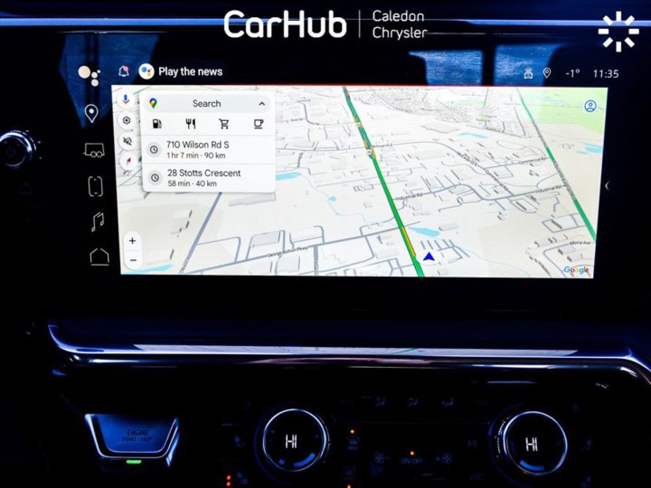 2023 GMC Sierra 1500 Denali 4WD Crew Cab 147" 5.3L Leather Multi Pro TailGate  5 passengers with captain chair Photo4