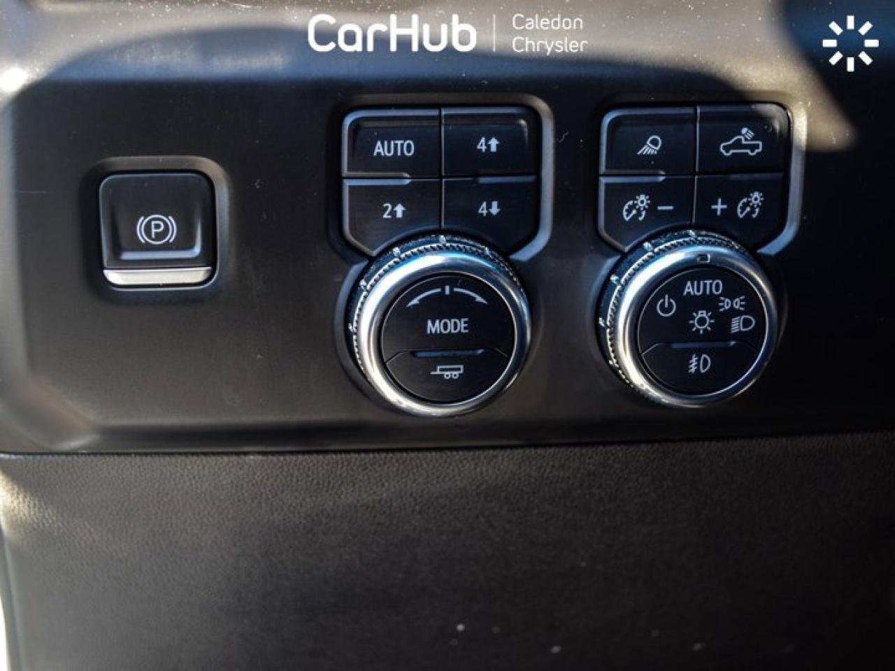 2023 GMC Sierra 1500 Denali 4WD Crew Cab 147" 5.3L Leather Multi Pro TailGate  5 passengers with captain chair Photo