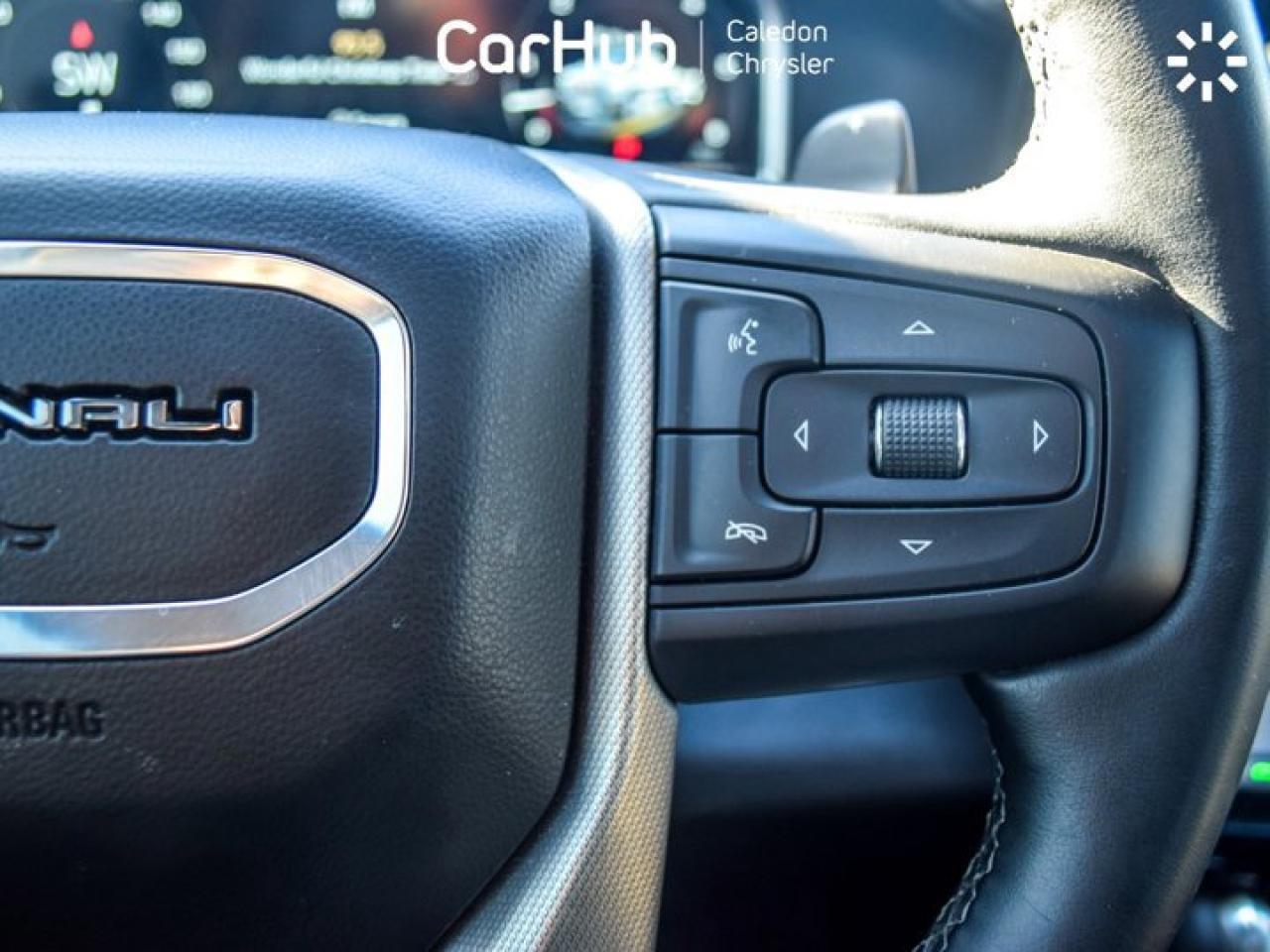 2023 GMC Sierra 1500 Denali 4WD Crew Cab 147" 5.3L Leather Multi Pro TailGate  5 passengers with captain chair Photo