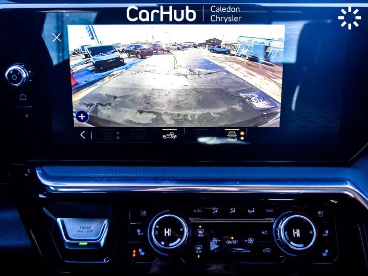 2023 GMC Sierra 1500 Denali 4WD Crew Cab 147" 5.3L Leather Multi Pro TailGate  5 passengers with captain chair Photo