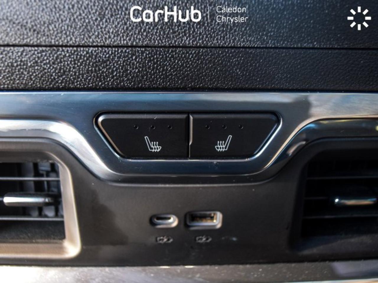 2023 GMC Sierra 1500 Denali 4WD Crew Cab 147" 5.3L Leather Multi Pro TailGate  5 passengers with captain chair Photo