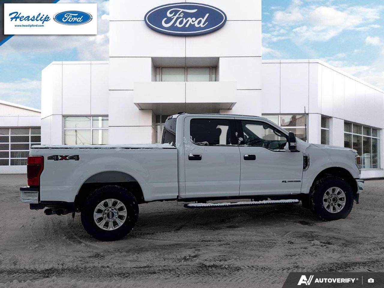 2021 Ford F-250 Super Duty SRW XLT Photo2