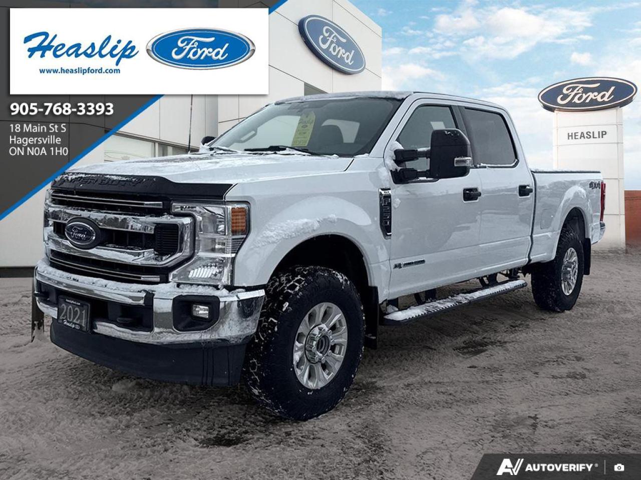 2021 Ford F-250 Super Duty SRW XLT Photo