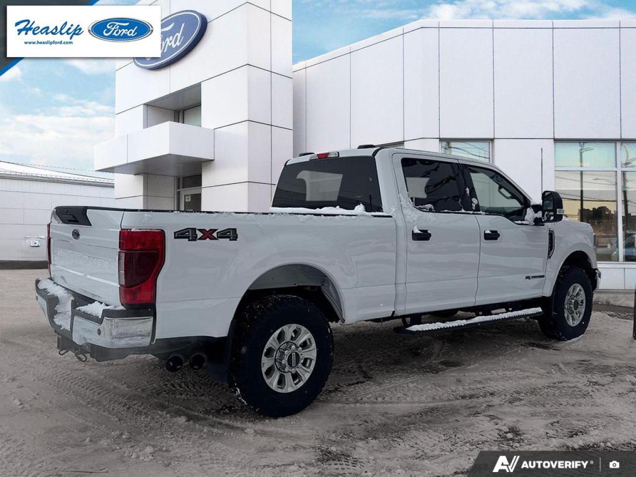 2021 Ford F-250 Super Duty SRW XLT Photo3