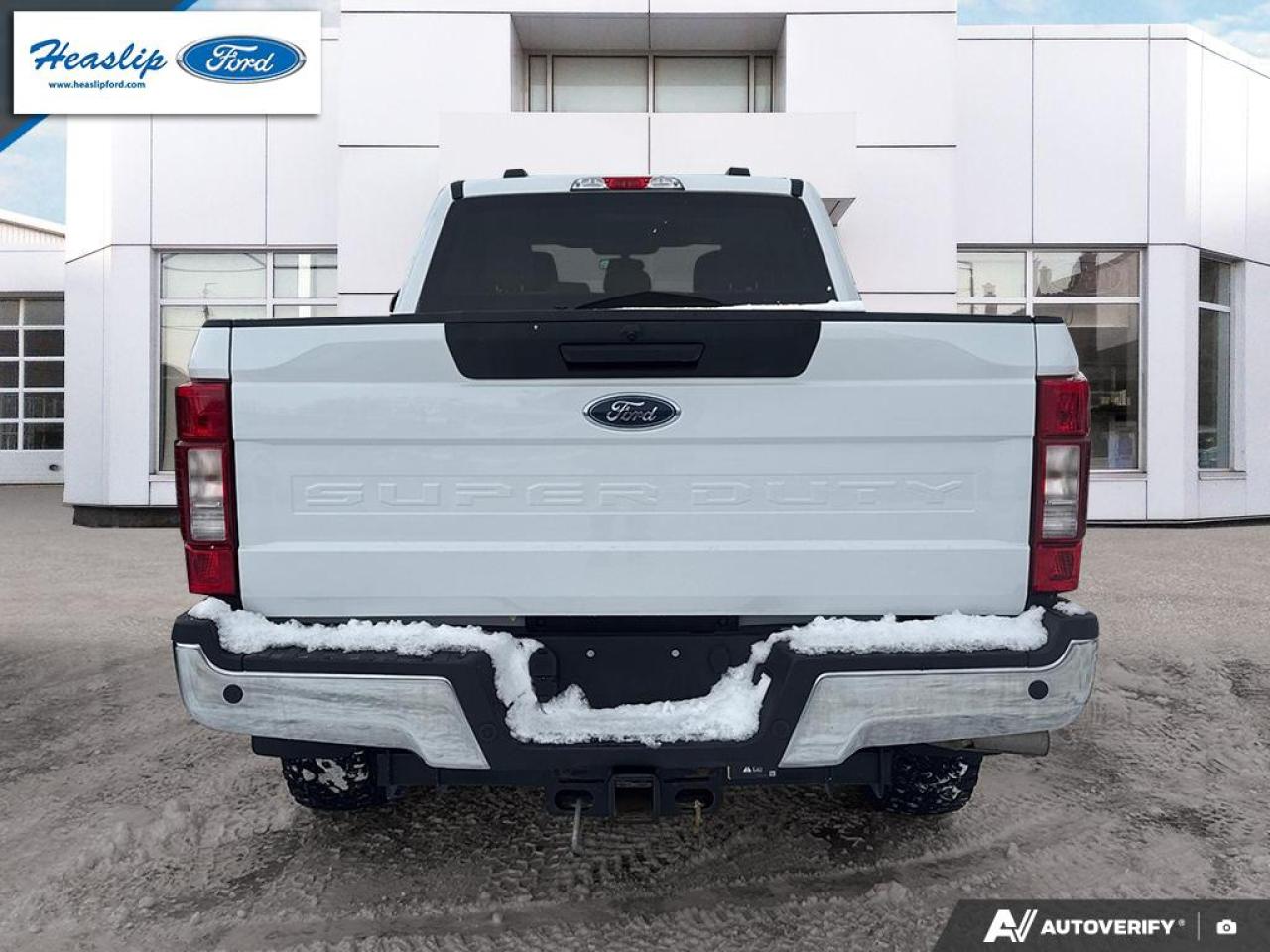 2021 Ford F-250 Super Duty SRW XLT Photo