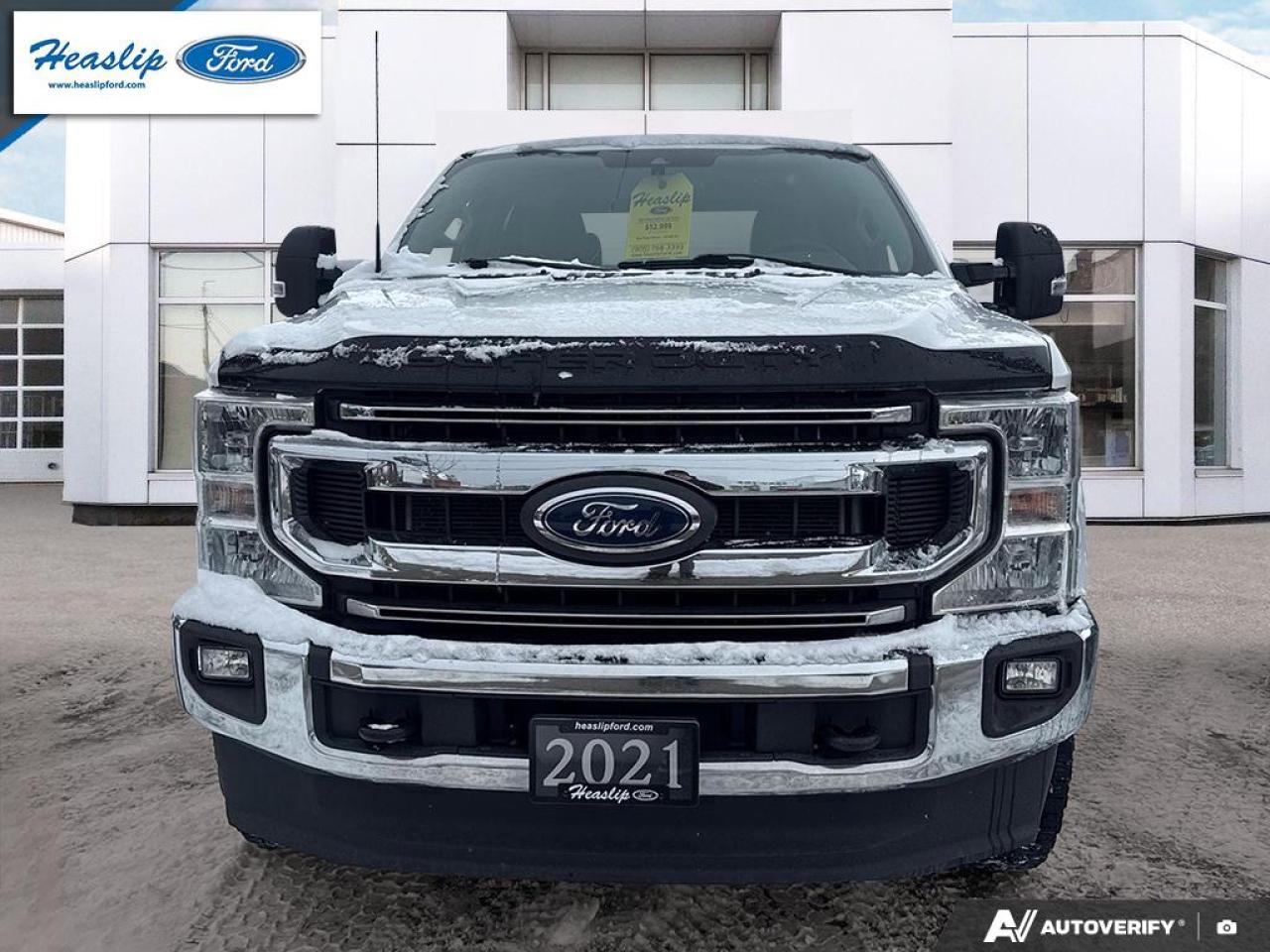 2021 Ford F-250 Super Duty SRW XLT Photo