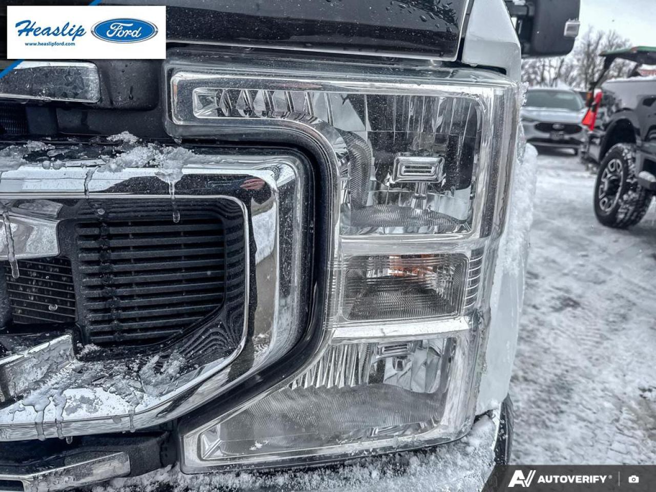 2021 Ford F-250 Super Duty SRW XLT Photo