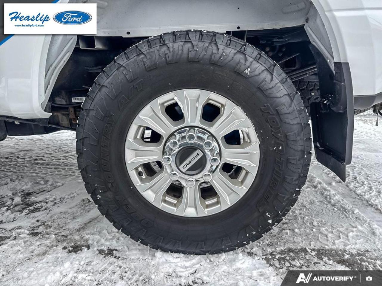 2021 Ford F-250 Super Duty SRW XLT Photo