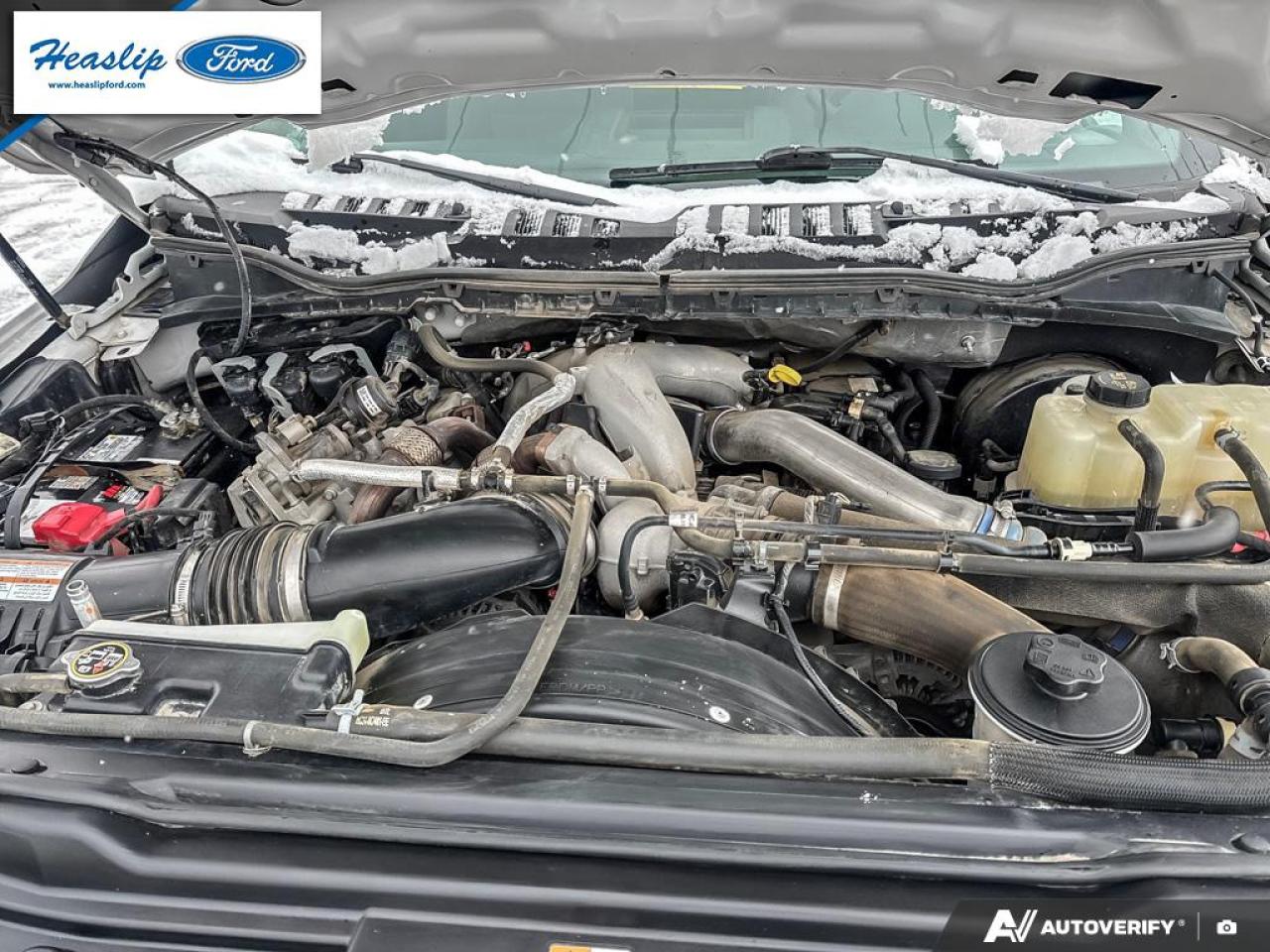 2021 Ford F-250 Super Duty SRW XLT Photo