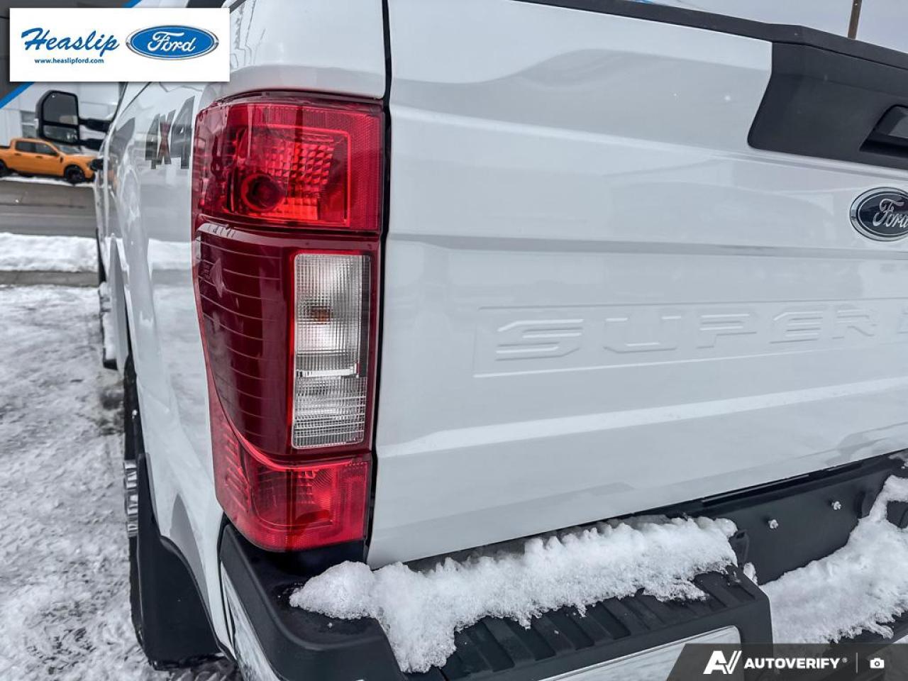 2021 Ford F-250 Super Duty SRW XLT Photo