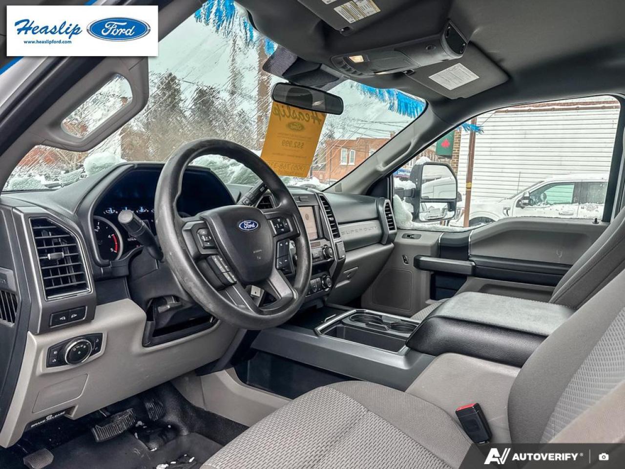 2021 Ford F-250 Super Duty SRW XLT Photo