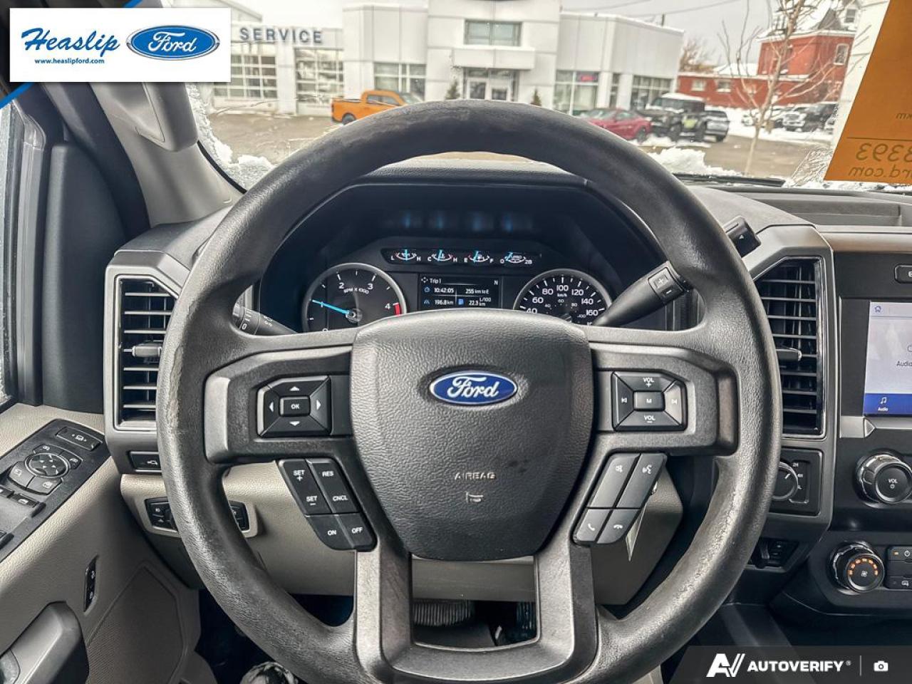 2021 Ford F-250 Super Duty SRW XLT Photo