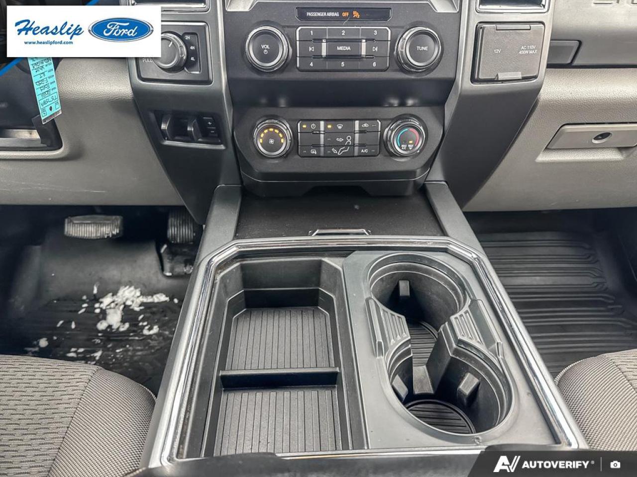 2021 Ford F-250 Super Duty SRW XLT Photo