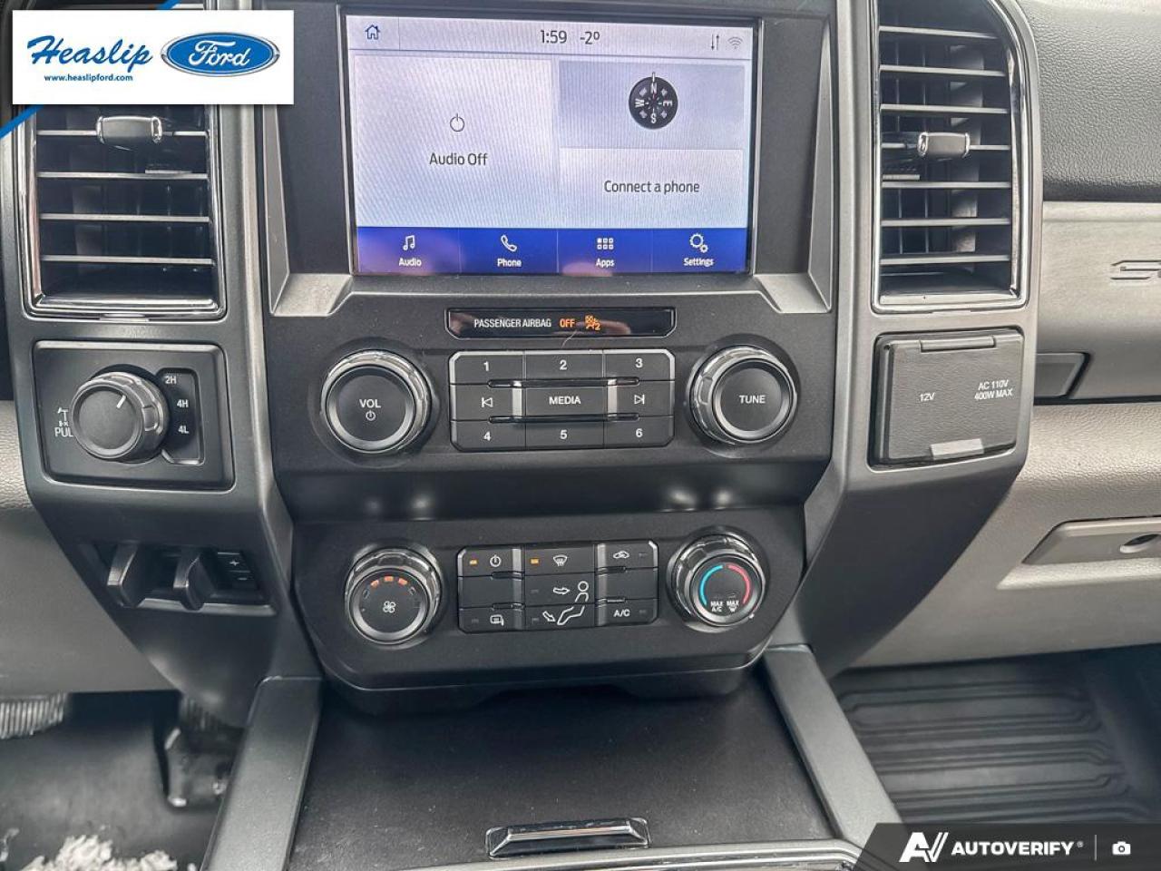 2021 Ford F-250 Super Duty SRW XLT Photo