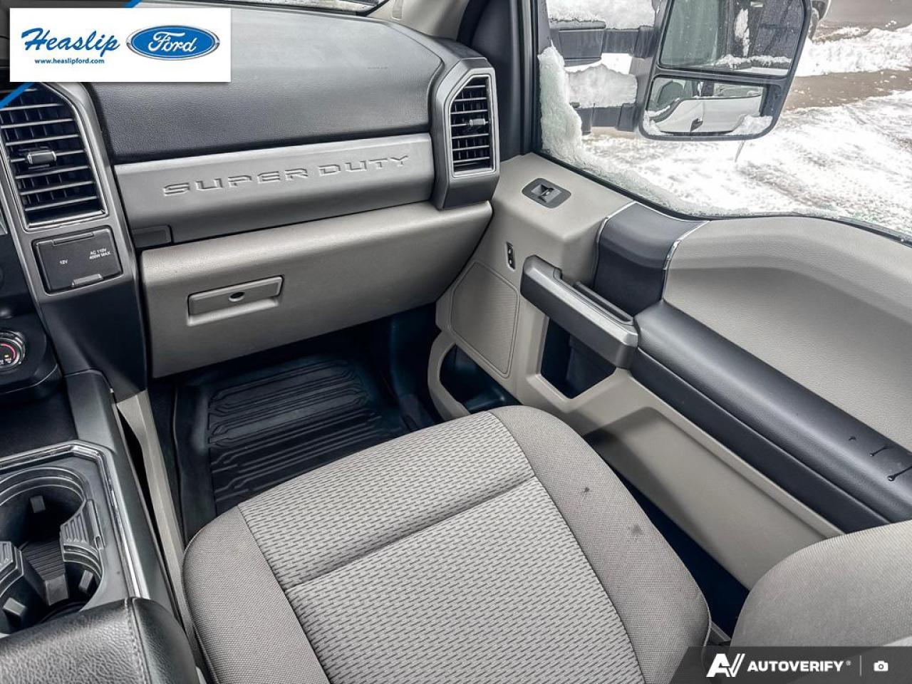 2021 Ford F-250 Super Duty SRW XLT Photo