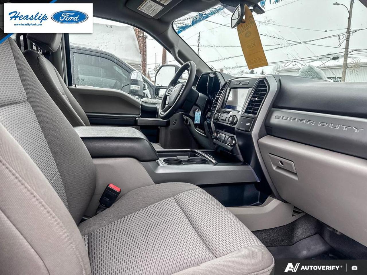2021 Ford F-250 Super Duty SRW XLT Photo