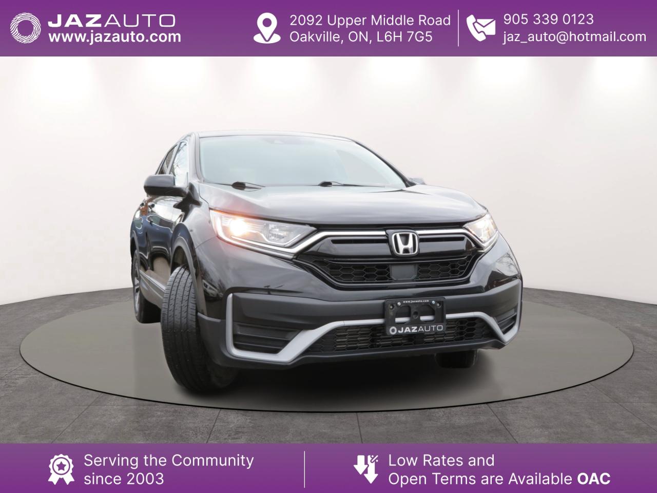 2022 Honda CR-V LX AWD Photo