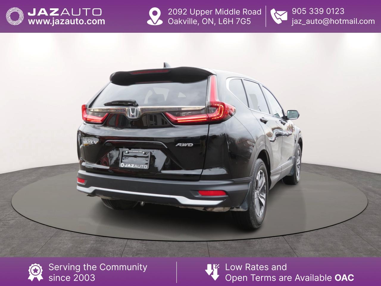 2022 Honda CR-V LX AWD Photo
