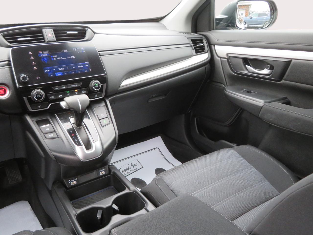 2022 Honda CR-V LX AWD Photo