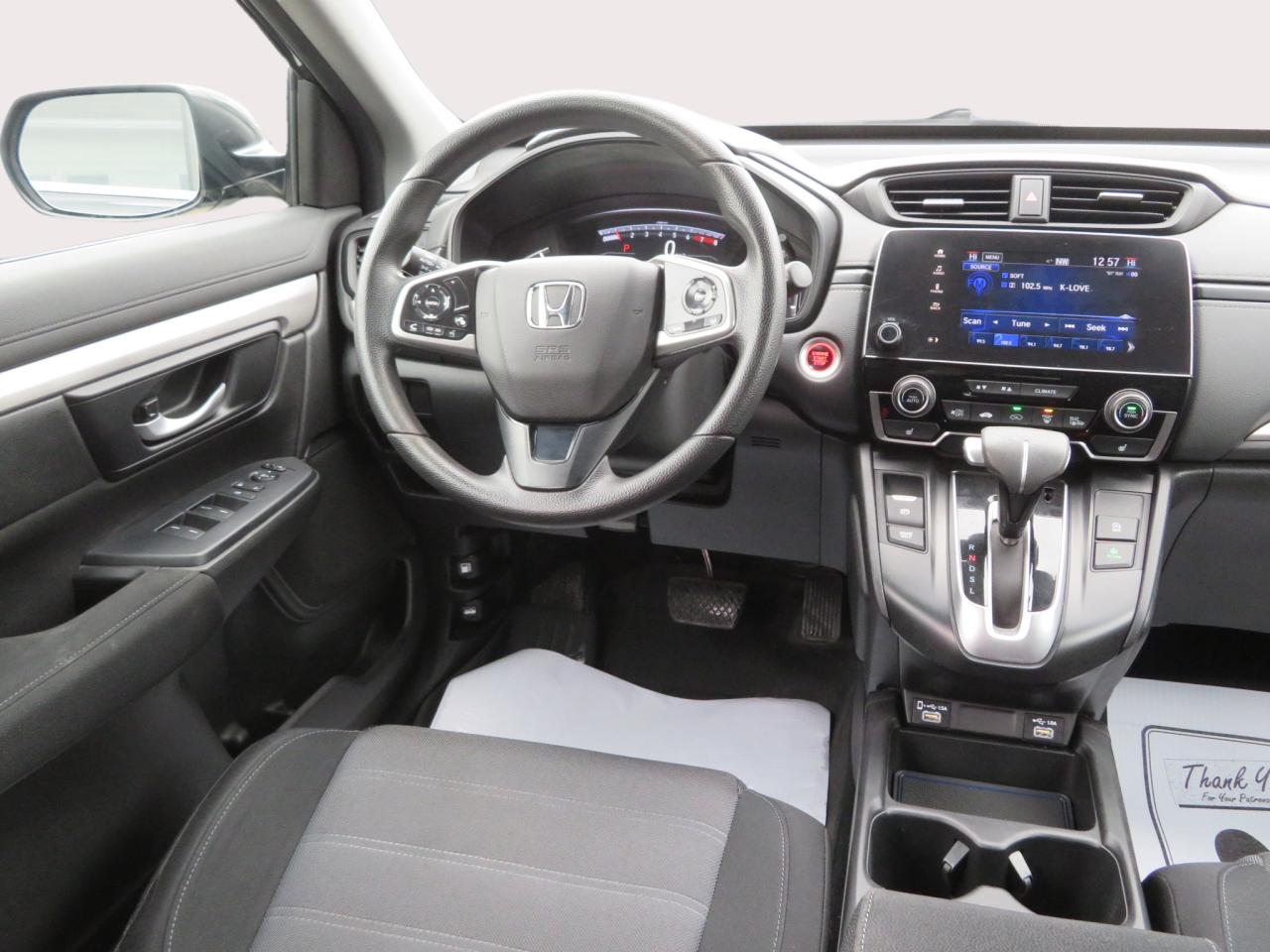 2022 Honda CR-V LX AWD Photo