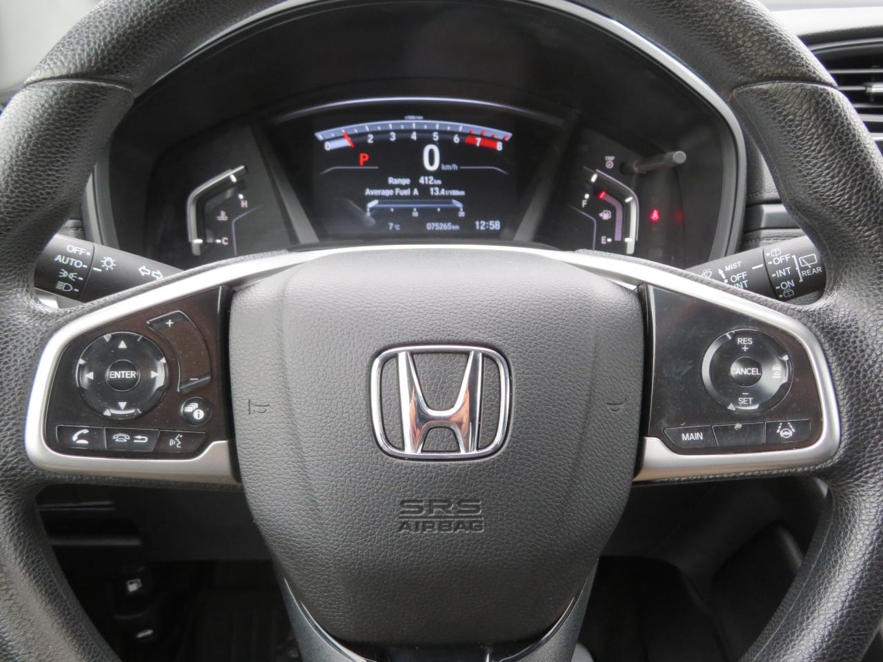 2022 Honda CR-V LX AWD Photo