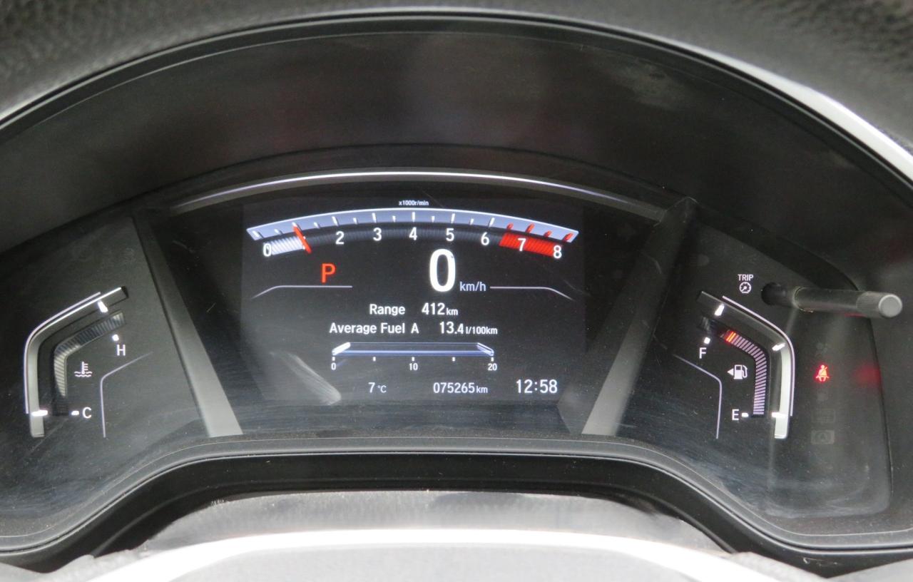 2022 Honda CR-V LX AWD Photo