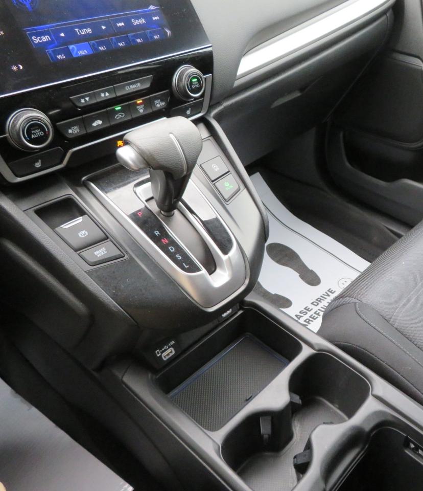 2022 Honda CR-V LX AWD Photo